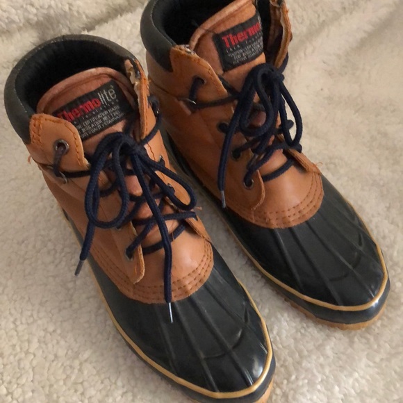 Thermolite waterproof boot size 7 - Picture 1 of 6